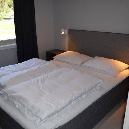 Einemo Apartments Lærdalsøyri Esterno foto